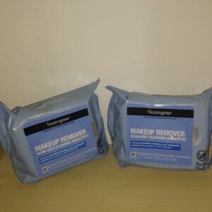 Neutrogena Alcohol Free Makeup Remover Towelettes